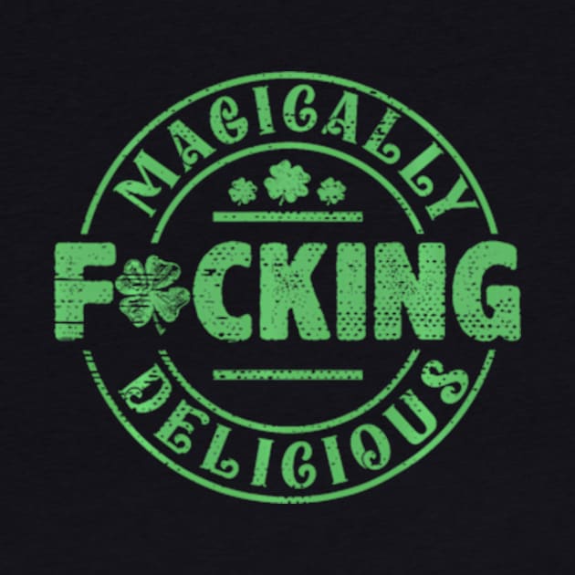 Magically Delicious by Ro Go Dan